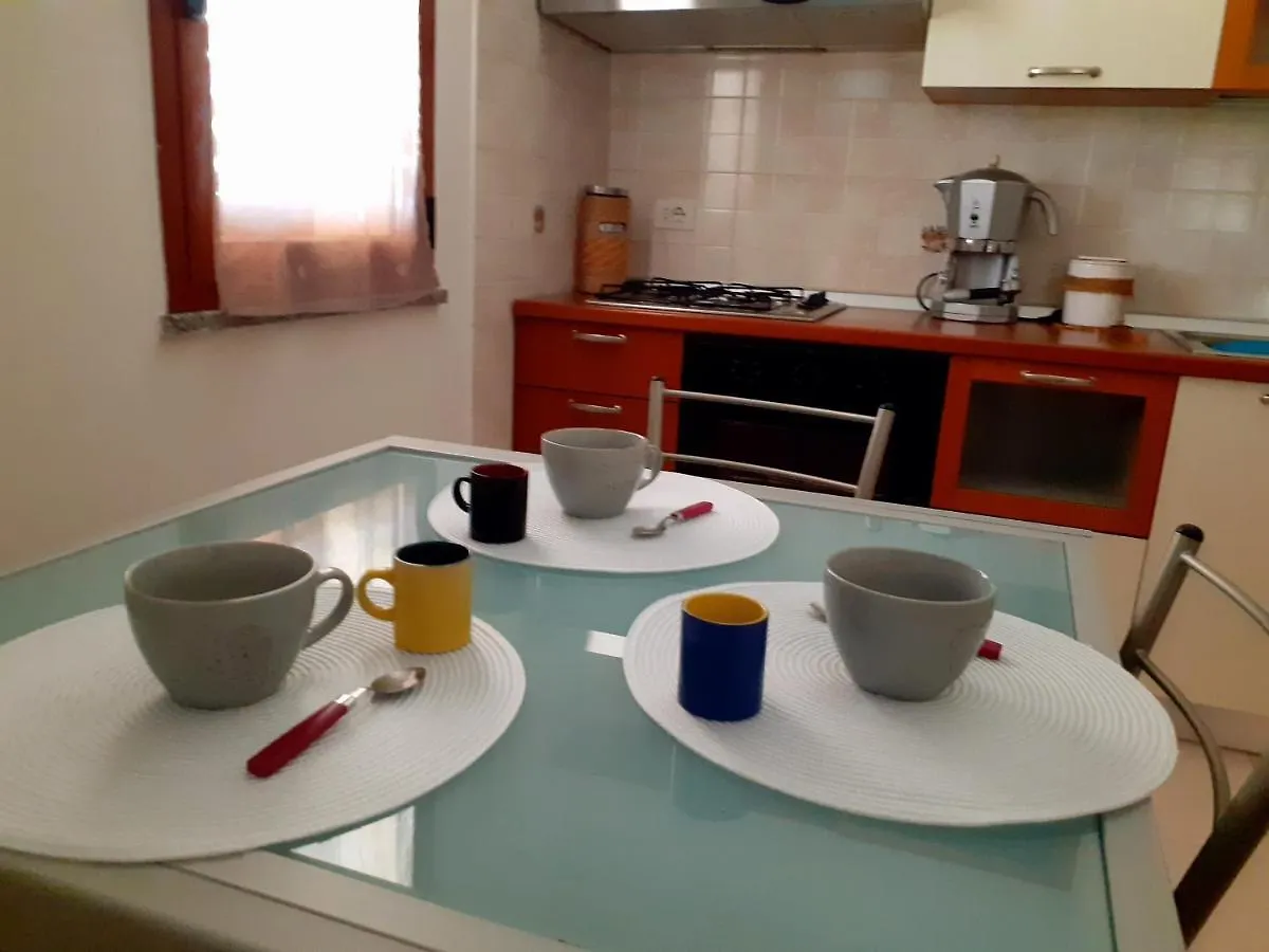 Casamusu Appartamento Oristano